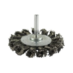 Addax Power Tool Accessory Drill Brush Twisted Wire